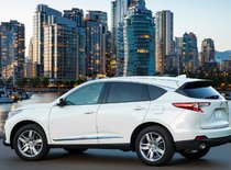 The 2020 Acura RDX: The Next Generation of Crafted Performance