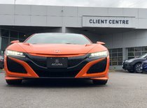 The 2020 Acura TLX Sedan: Different by Design