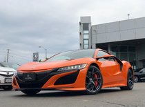 The 2020 Acura TLX Sedan: Different by Design