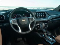 2019 Chevrolet Blazer: Watch Out, Here Comes the New Chevy Blazer