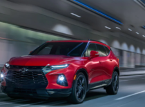 2019 Chevrolet Blazer: Watch Out, Here Comes the New Chevy Blazer