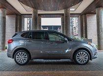 2019 Buick Envision: Luxury and Comfort for All