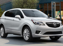 2019 Buick Envision: Luxury and Comfort for All