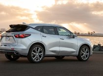 2019 Chevrolet Blazer: All SUVs Should Want to Look This Good