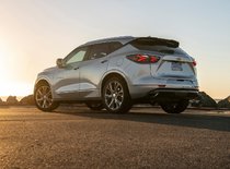 2019 Chevrolet Blazer: All SUVs Should Want to Look This Good