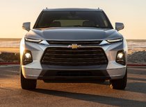 2019 Chevrolet Blazer: All SUVs Should Want to Look This Good
