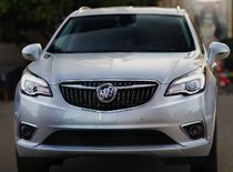 2019 Buick Envision: Not Your Typical Luxury SUV