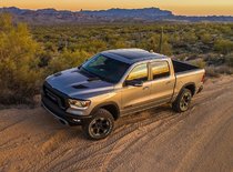 The 2019 RAM 1500: The Truck for Every Job