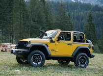 The 2019 Jeep Wrangler Follows Its Own Path