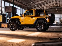 The 2019 Jeep Wrangler Follows Its Own Path