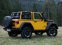 The 2019 Jeep Wrangler Follows Its Own Path