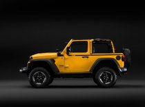 The 2019 Jeep Wrangler Follows Its Own Path