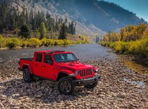 The 2020 Jeep Gladiator Should Make Pickup Lovers Very Happy