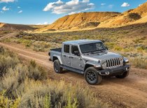 The 2020 Jeep Gladiator Should Make Pickup Lovers Very Happy