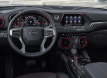 2019 Chevrolet Blazer: Bringing Attitude Back to the SUV