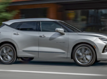 2019 Chevrolet Blazer: Bringing Attitude Back to the SUV