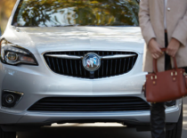 2019 Buick Envision: Smart and Functional Luxury
