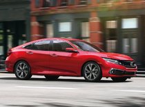 The 2019 Honda Civic Sedan: Another Best-Seller Built in Canada