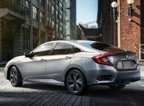 The 2019 Honda Civic Sedan: Another Best-Seller Built in Canada
