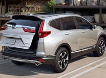 2019 Honda CR-V: Bold, Aggressive Looks and Performance