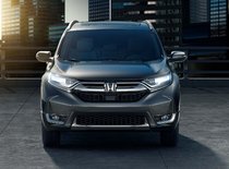 2019 Honda CR-V: Bold, Aggressive Looks and Performance