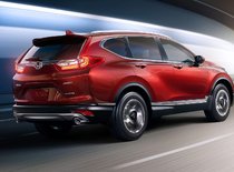 2019 Honda CR-V: Bold, Aggressive Looks and Performance