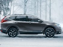 2019 Honda CR-V: Bold, Aggressive Looks and Performance