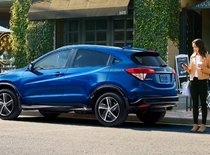 The 2019 Honda HR-V: Fit for Errands and Adventures