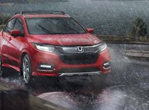 The 2019 Honda HR-V: Fit for Errands and Adventures