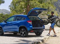 The 2019 Honda HR-V: Fit for Errands and Adventures