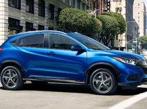 The 2019 Honda HR-V: Fit for Errands and Adventures