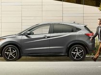 The 2019 Honda HR-V: Fit for Errands and Adventures