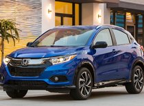 The 2019 Honda HR-V: A Redesigned and Stylish Exterior