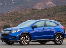 The 2019 Honda HR-V: A Redesigned and Stylish Exterior