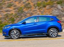 The 2019 Honda HR-V: A Redesigned and Stylish Exterior