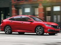 The 2019 Honda Civic Sedan: A Statement Without Words