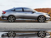 The 2019 Honda Civic Sedan: A Statement Without Words