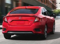 The 2019 Honda Civic Sedan: A Statement Without Words