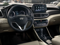The 2019 Hyundai Tucson: A Top-Selling SUV with Tons of Tech