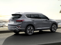 2019 Hyundai Santa Fe: All-New Design In and Out
