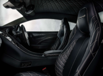 The 2019 Aston Martin Vanquish S: The Ultimate Grand Tourer
