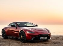 The 2019 Aston Martin Vantage: Pure Emotion