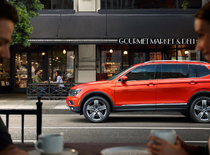 The 2019 Volkswagen Tiguan: A Different Approach to the Compact SUV - 1