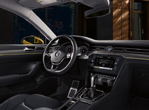 The New 2019 Volkswagen Arteon Is a Sight to Behold - 2