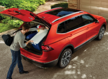 Volkswagen Tiguan 2019: polyvalence à l’allemande - 1
