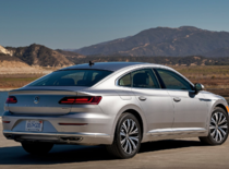 Voici la Spectaculaire Volkswagen Arteon 2019 - 1