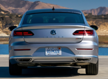 Voici la Spectaculaire Volkswagen Arteon 2019 - 2