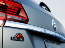 Volkswagen Atlas 2019: performances allemandes avec trois rangées de sièges - 1