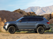 Volkswagen Atlas 2019: performances allemandes avec trois rangées de sièges - 2