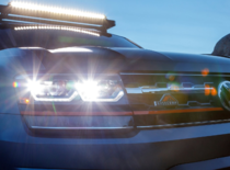 Volkswagen Atlas 2019: performances allemandes avec trois rangées de sièges - 3